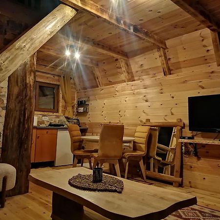 Villa Koliba Luca Smrcevo Brdo à Žabljak Extérieur photo