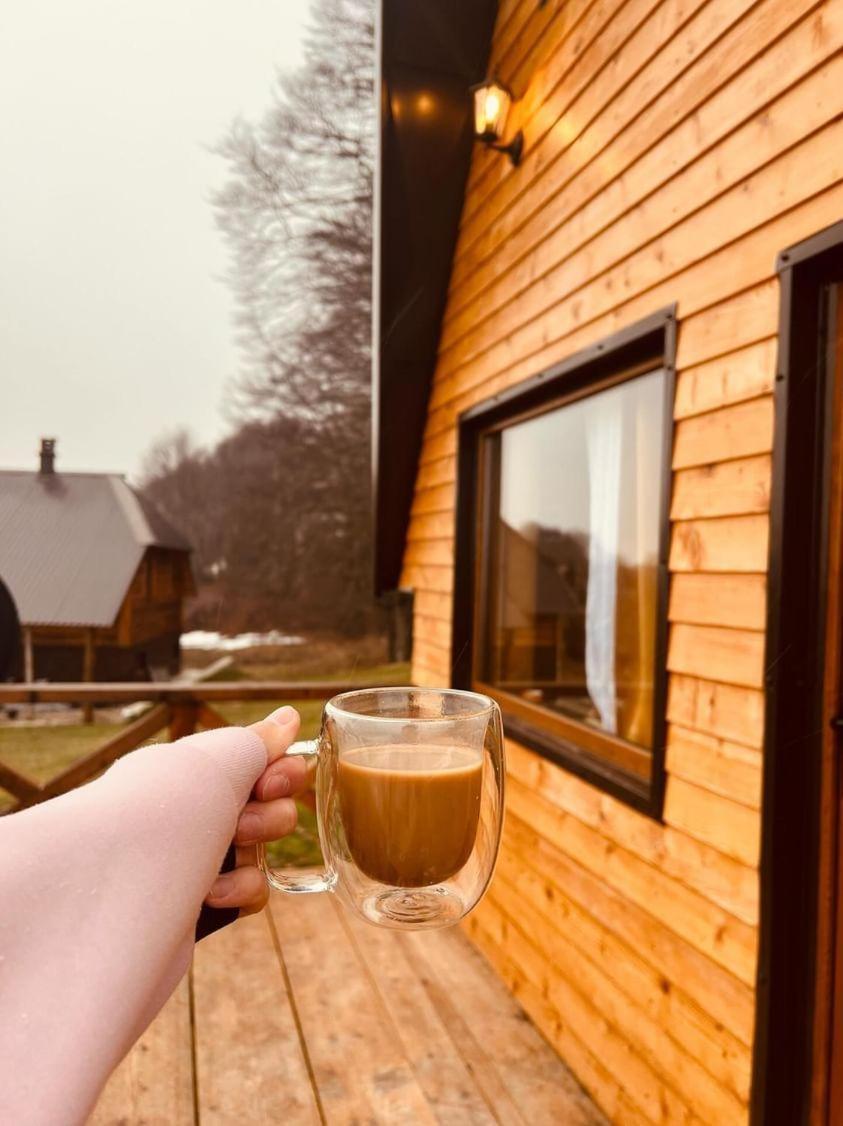 Villa Koliba Luca Smrcevo Brdo à Žabljak Extérieur photo