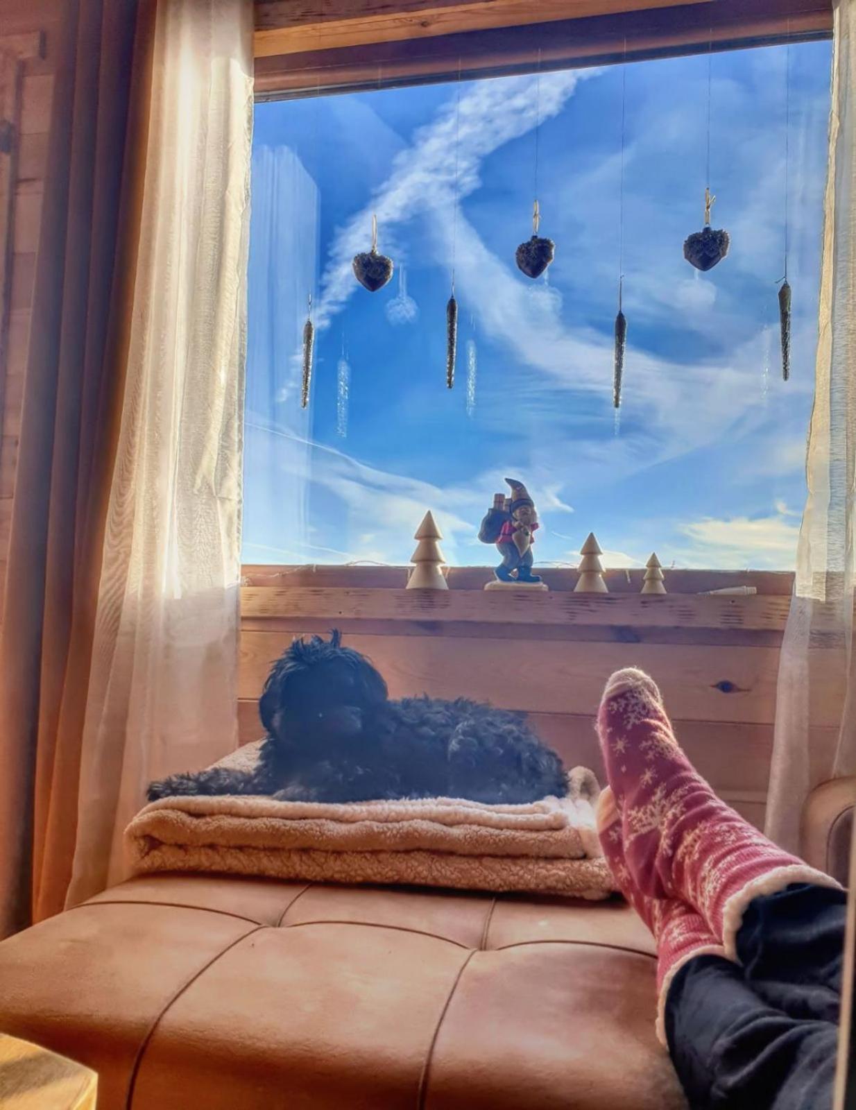 Villa Koliba Luca Smrcevo Brdo à Žabljak Extérieur photo