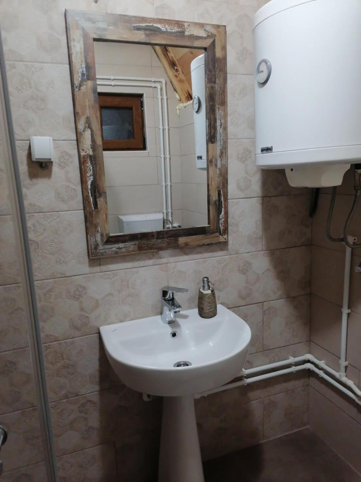 Villa Koliba Luca Smrcevo Brdo à Žabljak Extérieur photo