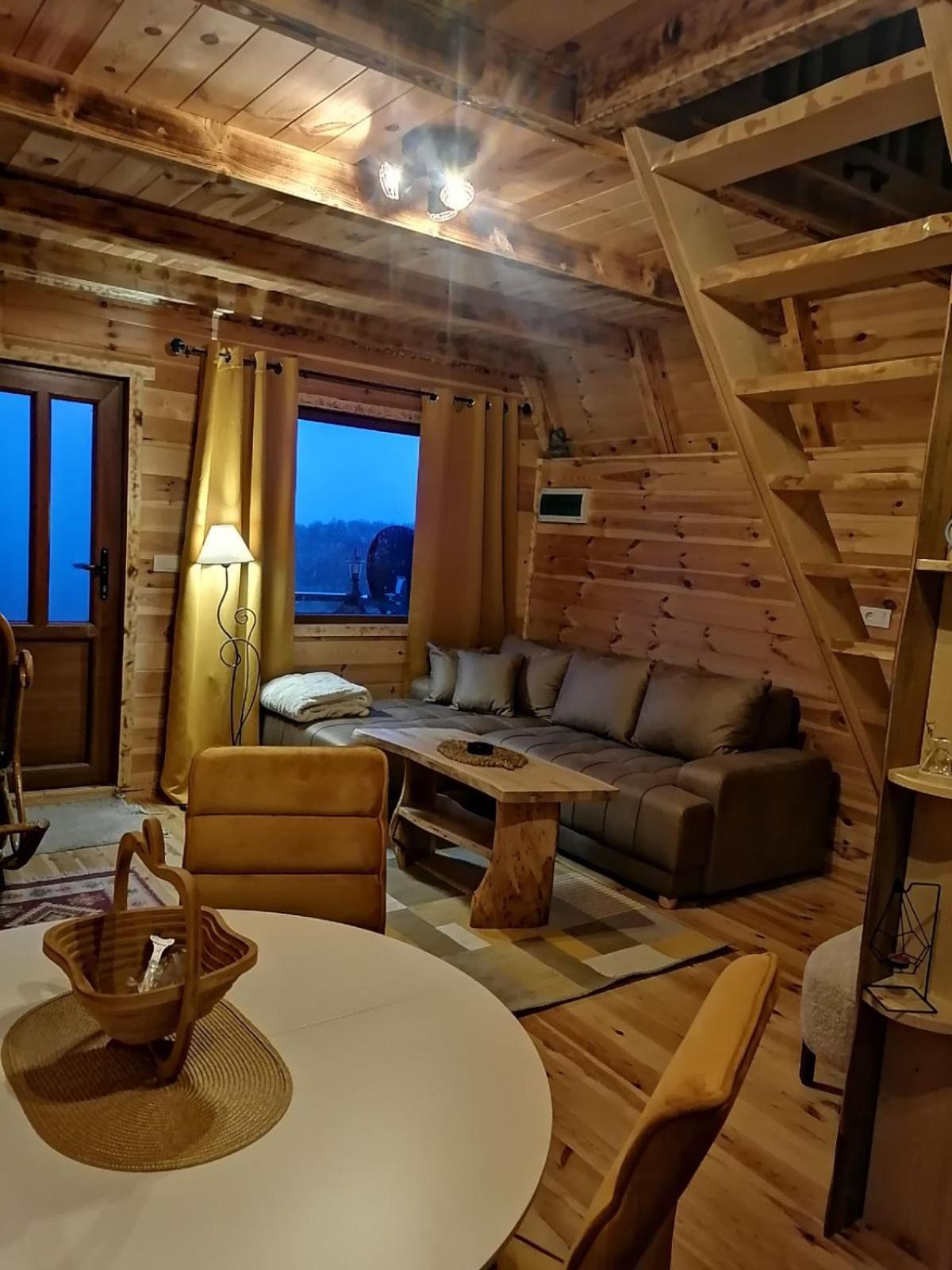 Villa Koliba Luca Smrcevo Brdo à Žabljak Extérieur photo
