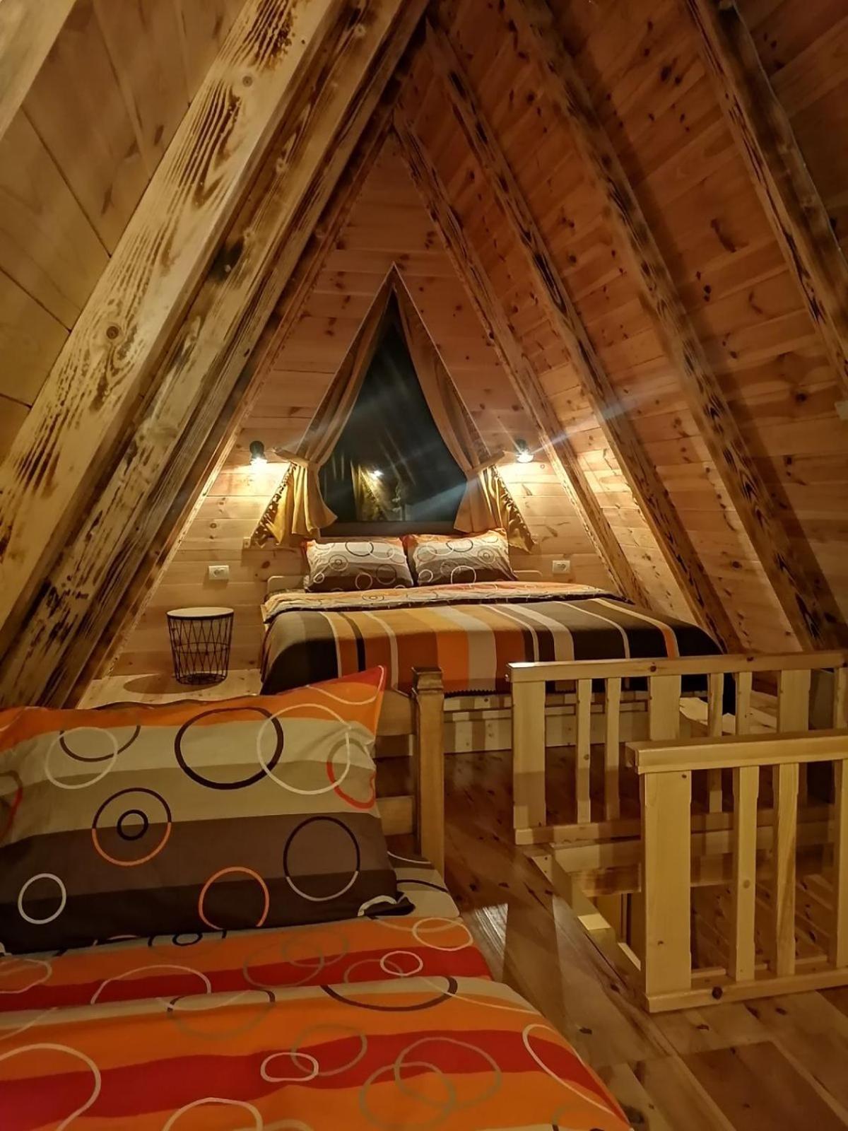 Villa Koliba Luca Smrcevo Brdo à Žabljak Extérieur photo
